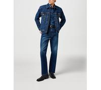 Wrangler Pantalón largo de hombre Frontier. Denim 36 / 30