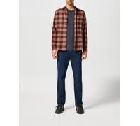 Wrangler Greensboro II, Jeans para Hombre, Indigo Noir, 29W / 32L