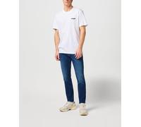 Wrangler Pantalón largo de hombre Larston. Denim 28 / 32