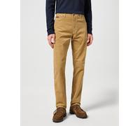 Wrangler Texas Slim Jeans para Hombre, Tigers Eye, 40W / 34L