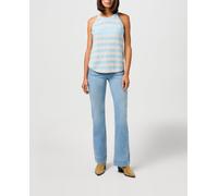 Wrangler Pantalón largo de mujer Flare. Denim 30 / 32