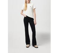 Wrangler Pantalón largo de mujer Flare. Negro 24 - Largo 32