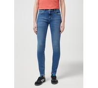 Wrangler Pantalón largo de mujer Skinny. Azul 40/30 - Largo 30