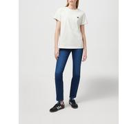 Wrangler Slim Authentic Love Jeans, Azul (Auténtico Amor), 33W x 32L para Mujer