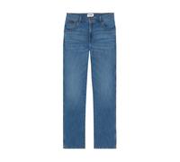 Wrangler Texas - Vaqueros elásticos para hombre, corte regular, rectos auténticos, Sweet Talker, 38W / 32L