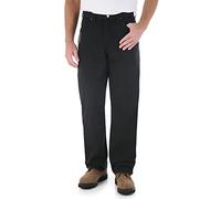 Wrangler Pantalones de Carpintero Jeancarpenter para Hombre, Negro, 32W x 32L