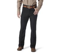 Wrangler pantalones de vestir Wrangler Jean para hombre, color negro, 44 ??W x 30 L US