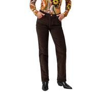 Wrangler Pantalones Sunset para Mujer, Mole., 29W x 34L