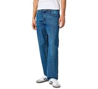 Wrangler Pantalones Vaqueros Ajustados para Hombre, Knox, 32W x 32L