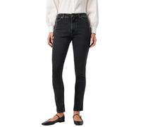 Wrangler Skinny Jeans, Sultry Blackout, 29W x 32L Mujeres