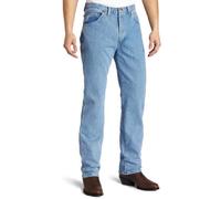 Wrangler Pantalones Vaqueros Big & Tall Rugged Wear Classic Fit para Hombre Índigo de Lavado indigno. 34W x 34L