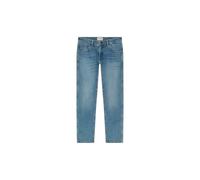 Wrangler Pantalones Vaqueros Bryson para Hombre, Corte Ajustado, Pierna ceñida, Vaquero Haze, 34W x 34L
