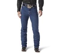 Wrangler - Pantalones Vaqueros de Corte Ajustado para Hombre, Talla única, Darkstone, 35W x 34L