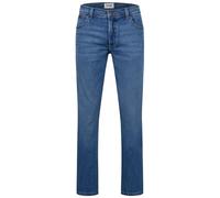 Wrangler Texas - Vaqueros elásticos para hombre, corte regular, rectos auténticos, Sweet Talker, 38W / 30L