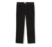 Wrangler Pantalones vaqueros de corte regular para hombre Texas Stretch, jeans auténticos rectos, denim de algodón, negro, azul, gris, tallas: w28, w29, w30, w31, w32, w33, w34, w36, w38, w40, w42