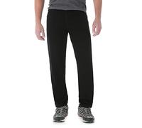Wrangler Pantalones Vaqueros Originales para Hombre, Negro, 46W x 30L