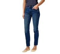 Wrangler Pantalones Vaqueros Piper Slim Fit para Mujer, Sombra Sutil, 33W x 32L