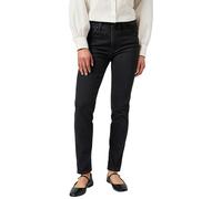 Wrangler Piper Jeans, Gris, 31W x 34L para Mujer
