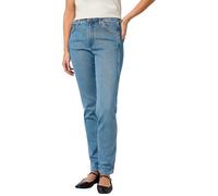 Wrangler Piper Jeans, Velvet Sky, 32W / 34L Mujeres