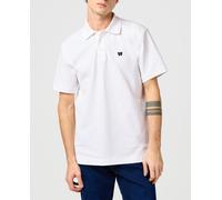 Wrangler Polo de hombre. Blanco XL