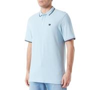 Wrangler Polo, Dreamblue, M para Hombre