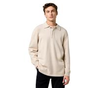 Wrangler Polo para Hombre, Abedul, M