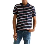 Wrangler, Polo para Hombre, Camiseta de Rayas