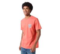 Wrangler Polo, Siena, XXL Hombre, Siena., XXL