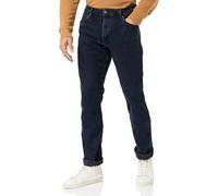 Wrangler RED KABEL REGULAR, Pantalones para Hombre, BLUE BLACK, 40/32