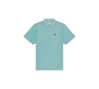 Wrangler Refined Polo Shirt, Verde petróleo, XL Hombres