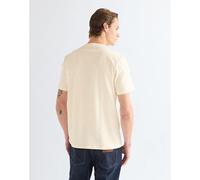 Wrangler Regular Americana Tee Antique White Talla 4XL