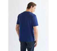 Wrangler Regular Americana Tee Blue Depths Talla XXL