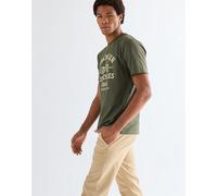 Wrangler, Camiseta para Hombre Americana tee