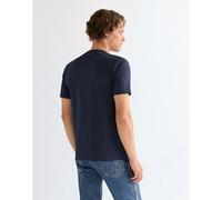 Wrangler Regular Americana Tee Navy Talla M