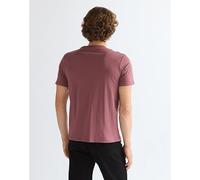 Wrangler Regular Americana Tee Rose Brown Talla S