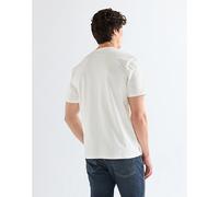 Wrangler Regular Americana Tee Worn White Talla XL