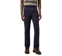 Wrangler Regular Chino Pantalones, Azul Marino, 38W / 34L Hombres