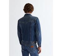 Wrangler Regular Classic Jacket Mid Stone Talla M