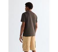 Wrangler Regular Embroidery Tee Wren Talla S