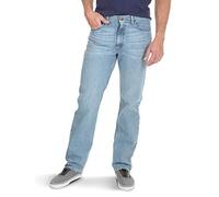 Wrangler Regular Fit Jean Jeans, Stonewash Flex, 34W x 28L para Hombre