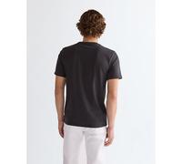 Wrangler Regular Frame Logo Tee Black Talla XL