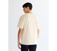 Wrangler Regular Frame Logo Tee White Talla M