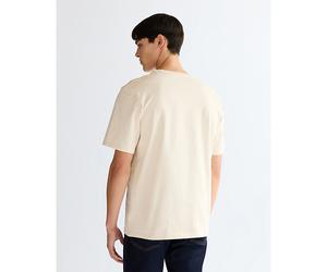Wrangler Regular Frame Logo Tee White Talla M