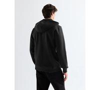 Wrangler Regular Graphic Zip Hoodie Black Talla S