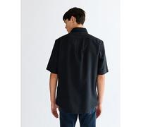 Wrangler Regular Lightweight One Pocket Shirt Black Talla M