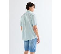 Wrangler Regular Lightweight One Pocket Shirt Forget Me Not Talla S