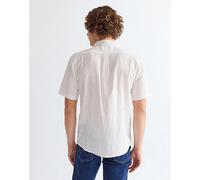 Wrangler Regular Lightweight One Pocket Shirt White Talla XL