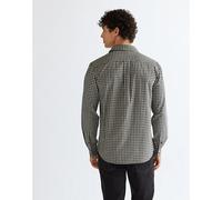 Wrangler Regular One Pocket Shirt Poppy Seed Talla XXL