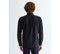 Wrangler Regular Oxford Shirt Black Talla XL