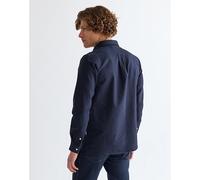 Wrangler Regular Oxford Shirt Dark Navy Talla XL